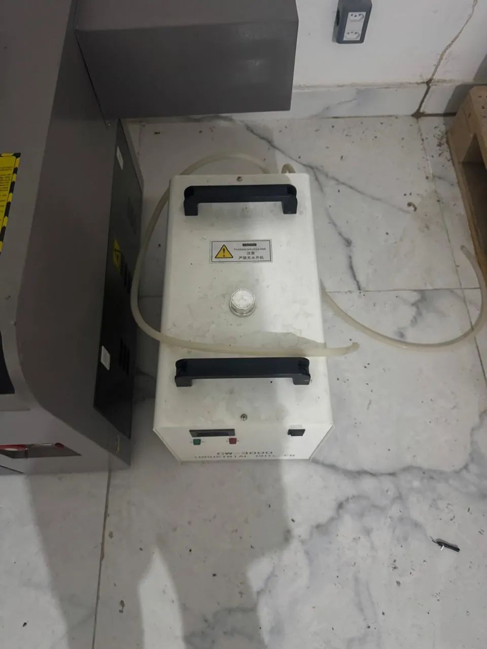 Router laser co2 80w - Foto 2