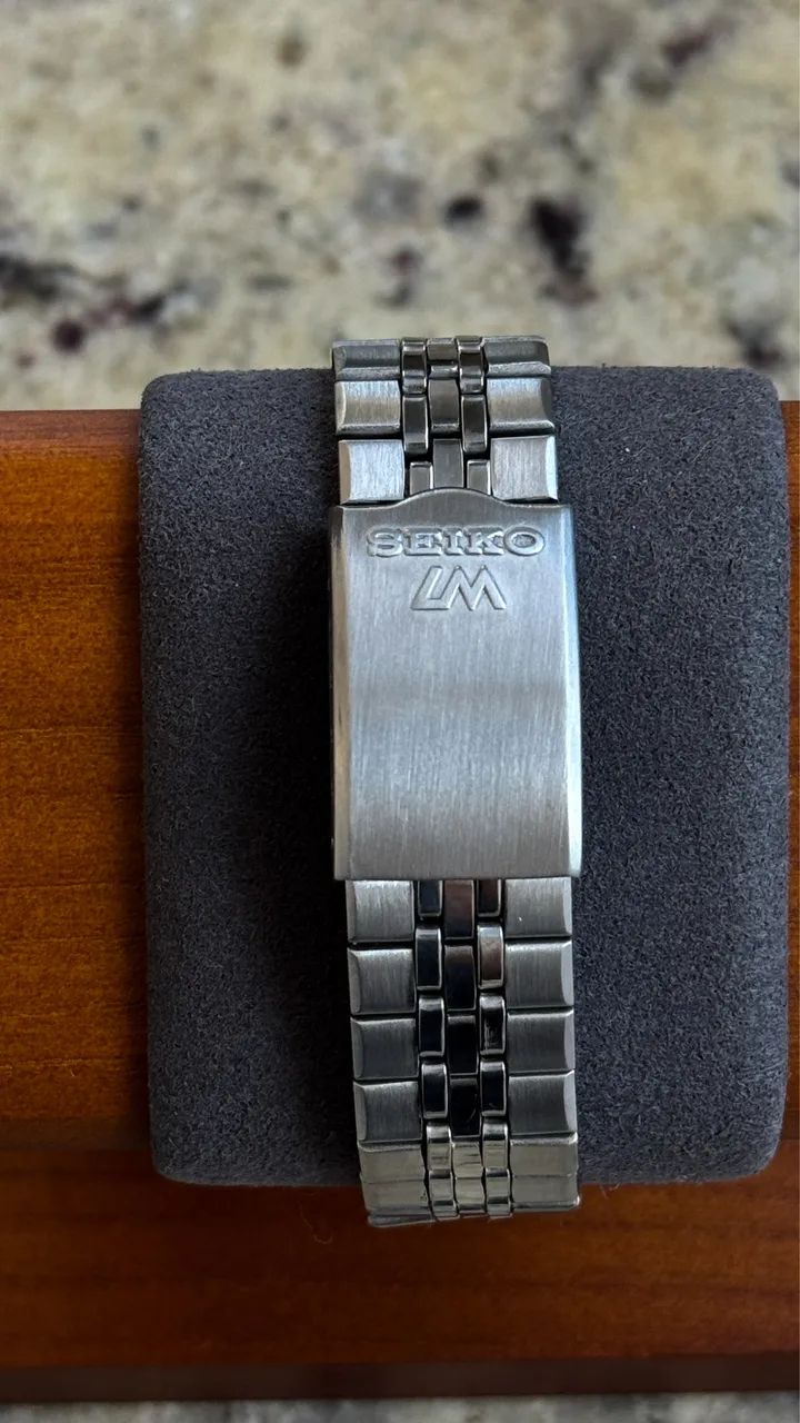 Seiko Lord Matic (LM) 5606-7190 - Foto 2