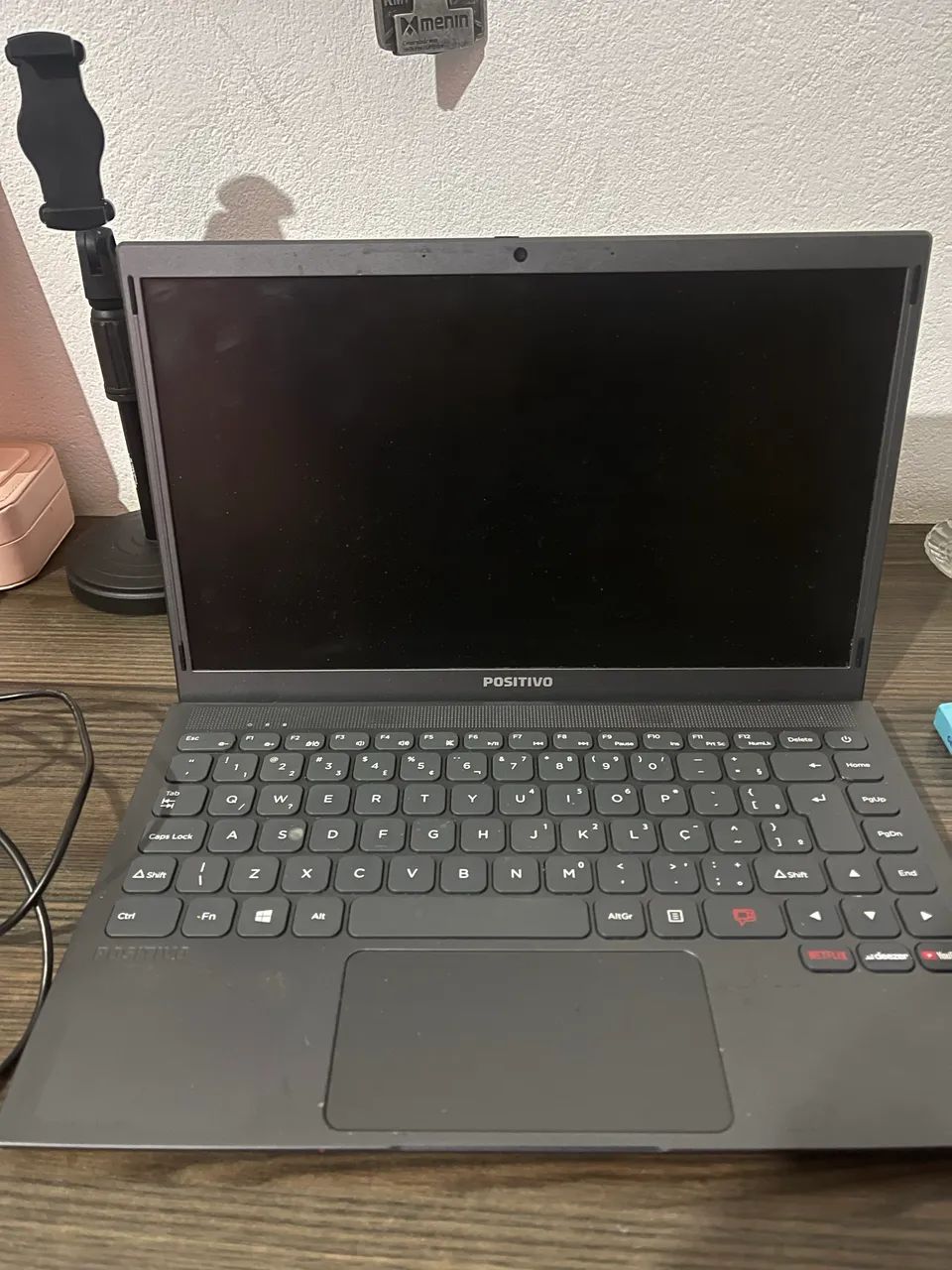 Notebook Positivo Motion Gray  - 4GB / 128GB - Foto 2