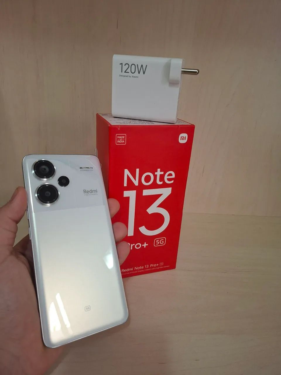 Redmi Note 13 Pro Plus 5G 512GB - Foto 5
