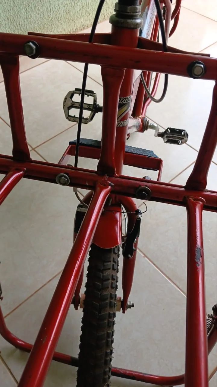 Bicicleta cargueira - Foto 3