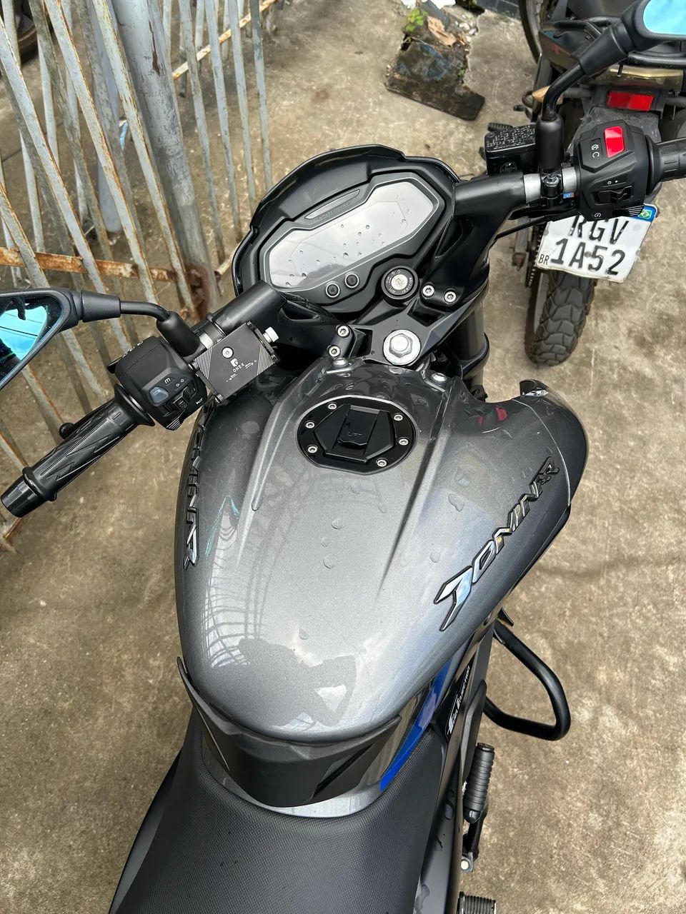 DOMINAR NS160 2026 - Foto 2