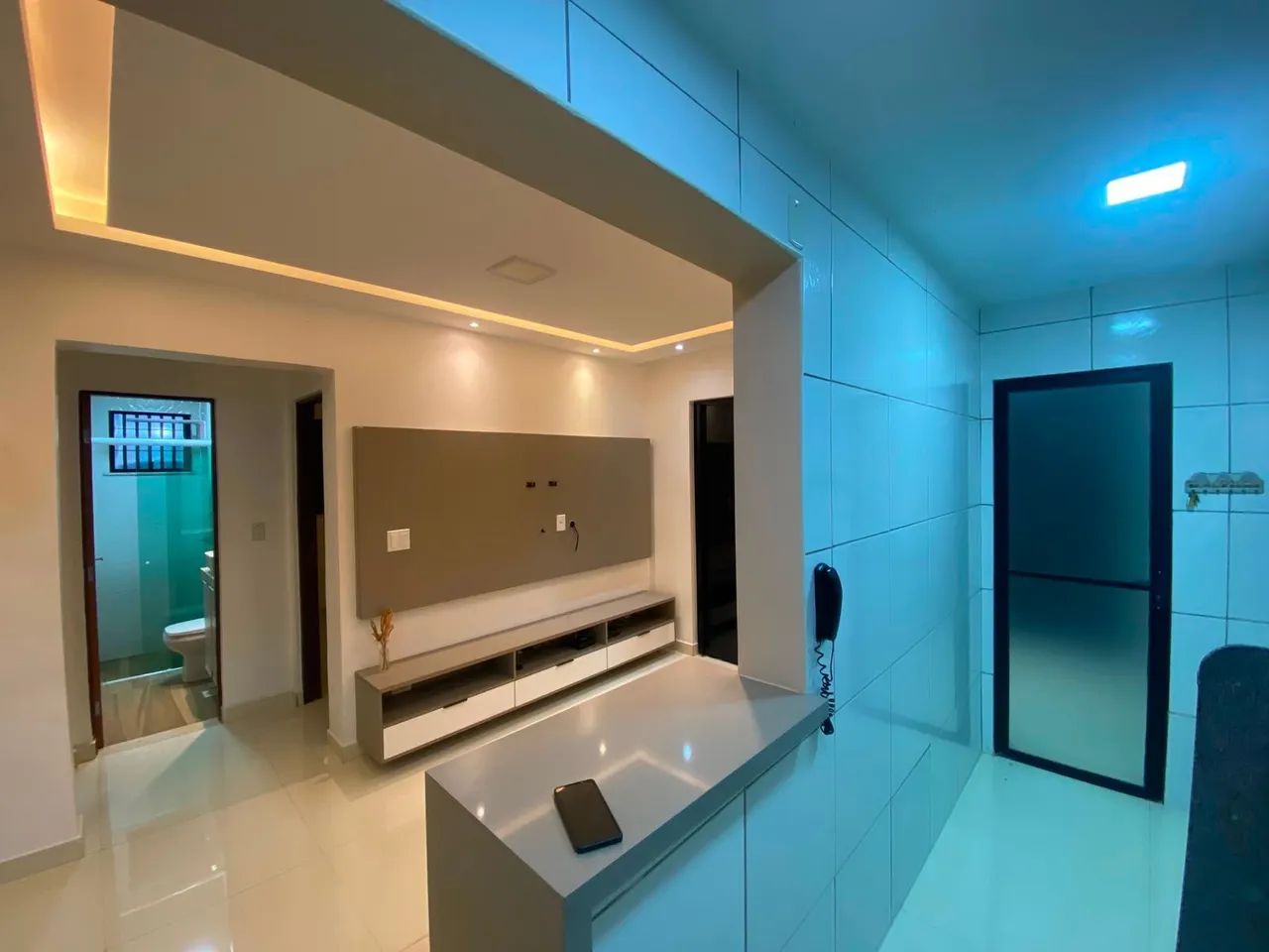 VENDO - MILANO RESIDENCE - 2 QUARTOS - Foto 4