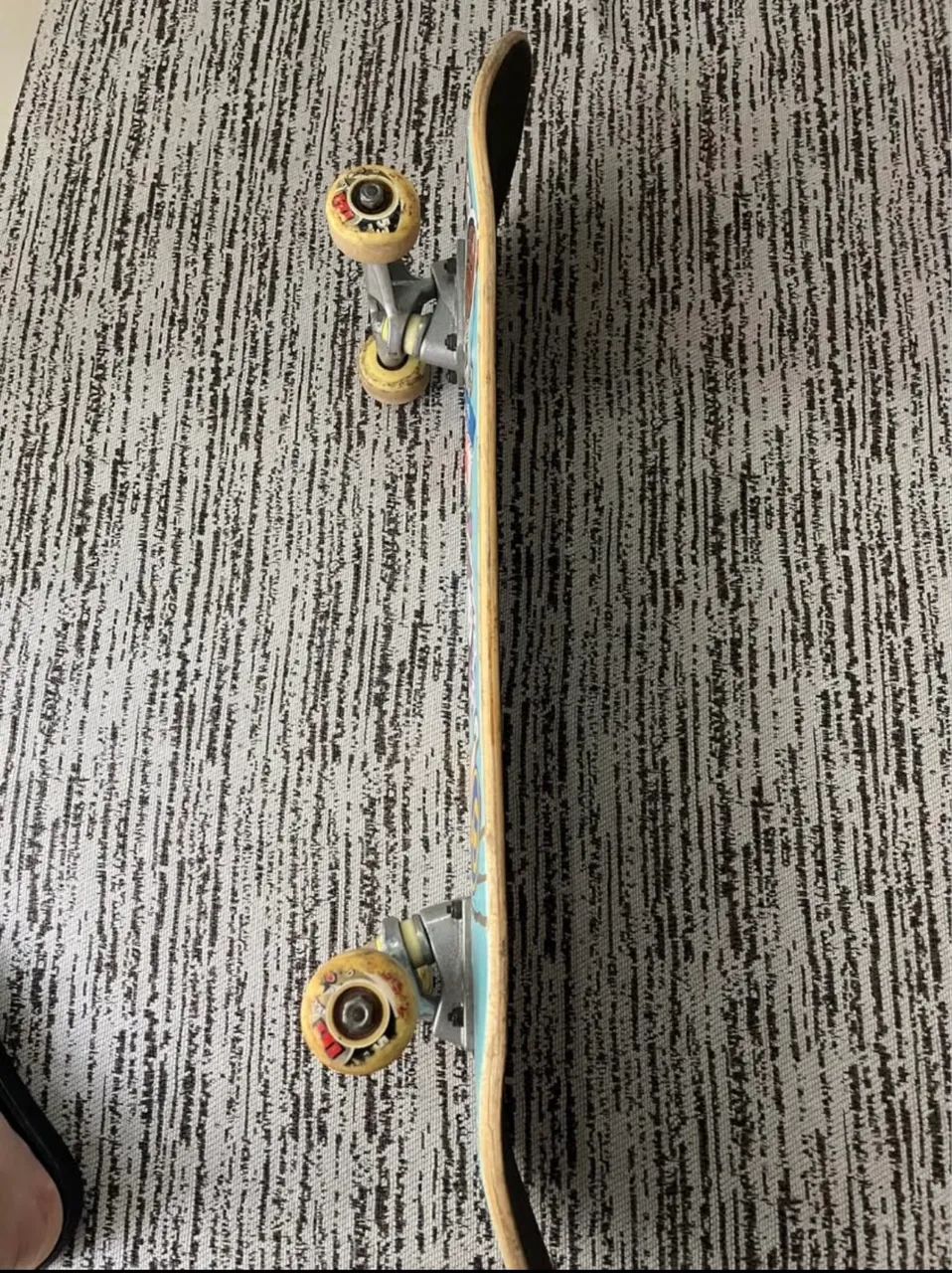 Skate semi profissional  - Foto 3