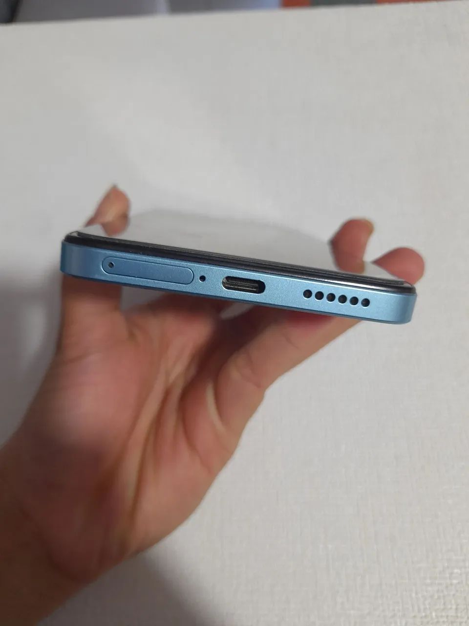  REDMIN NOTE 14 5g 256gb bateria 100% - Foto 2
