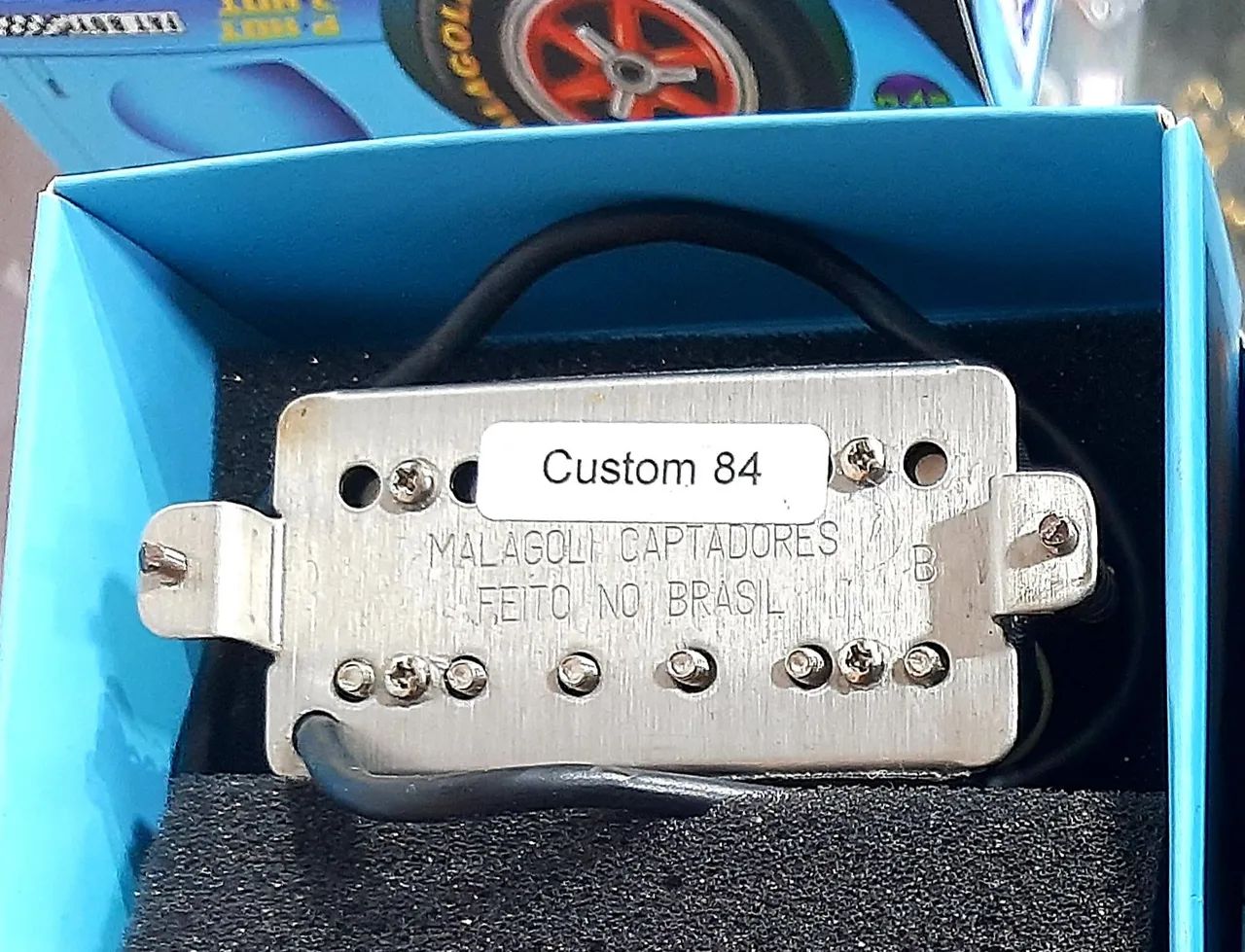 Captador Malagoli Custom 84 - Foto 2