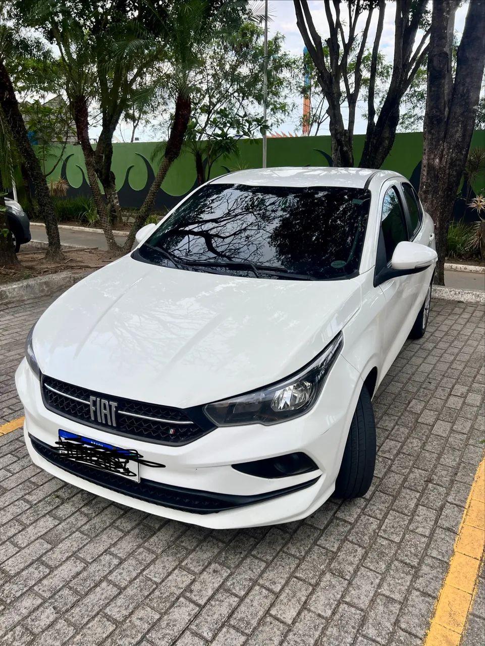 Fiat Cronos 1.3 8V Flex 2022