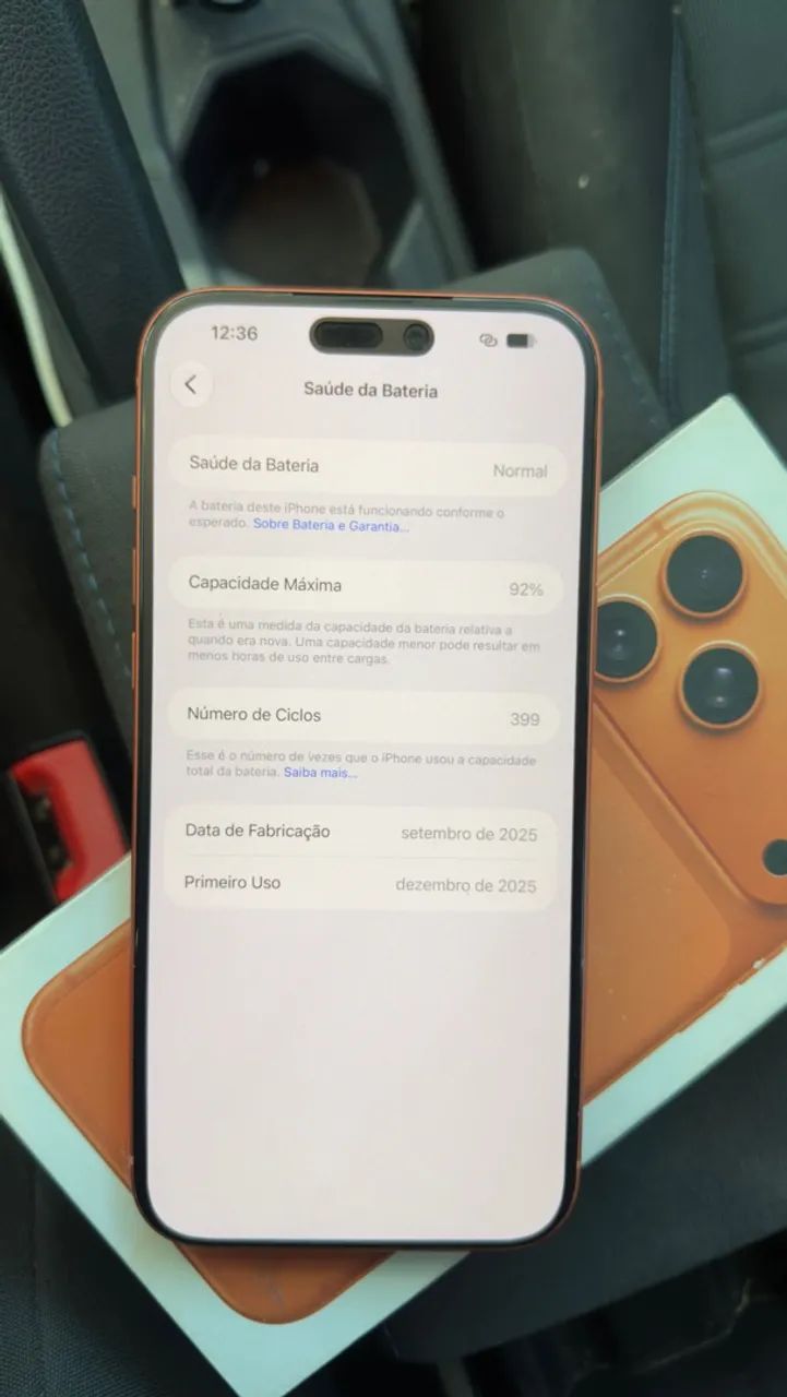 Iphone 17 pro Max 256gb - Foto 3