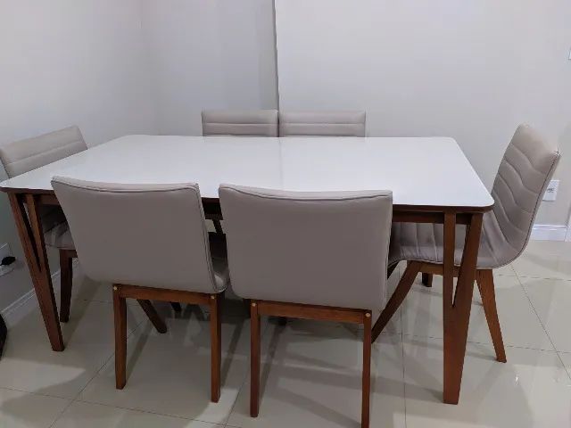 Mesa de Jantar completa - Foto 2