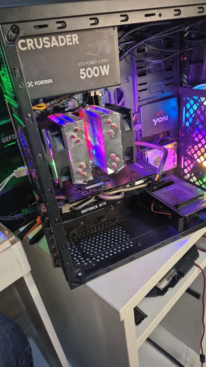 Pc gamer i7 + GTX960 - Foto 3