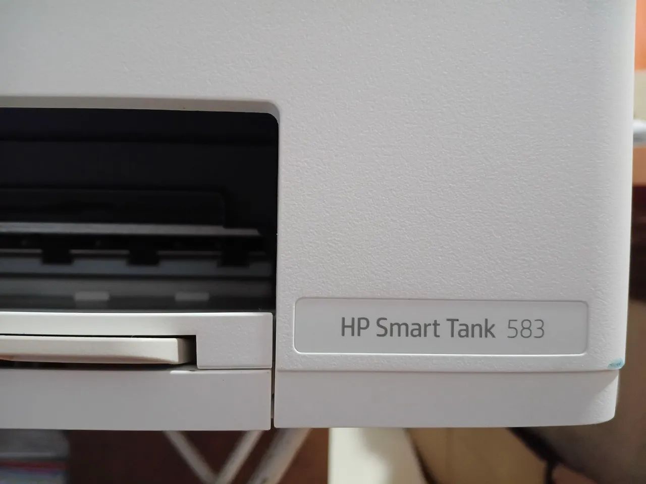 Impressora hp smart tank 583 (com defeito) - Foto 4
