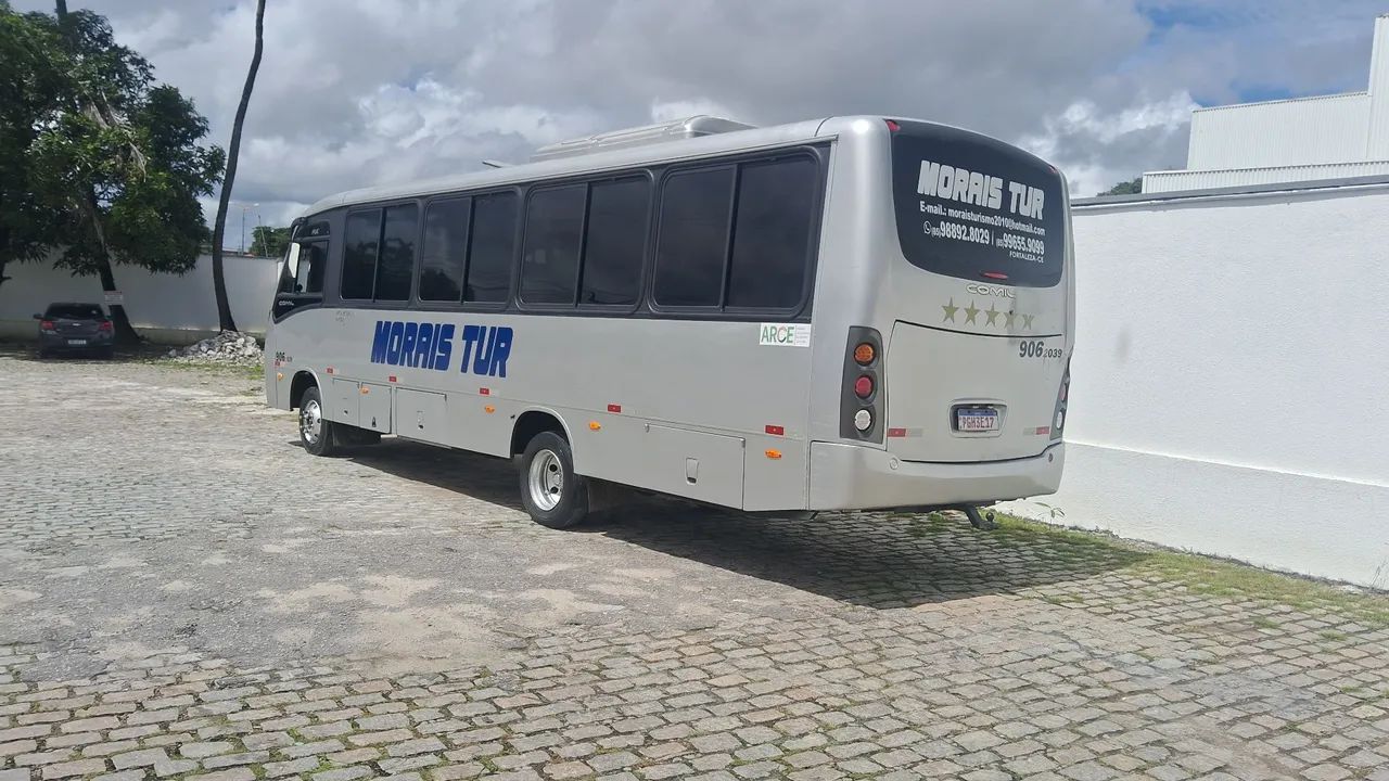 Micro onibus 2012 - Foto 5