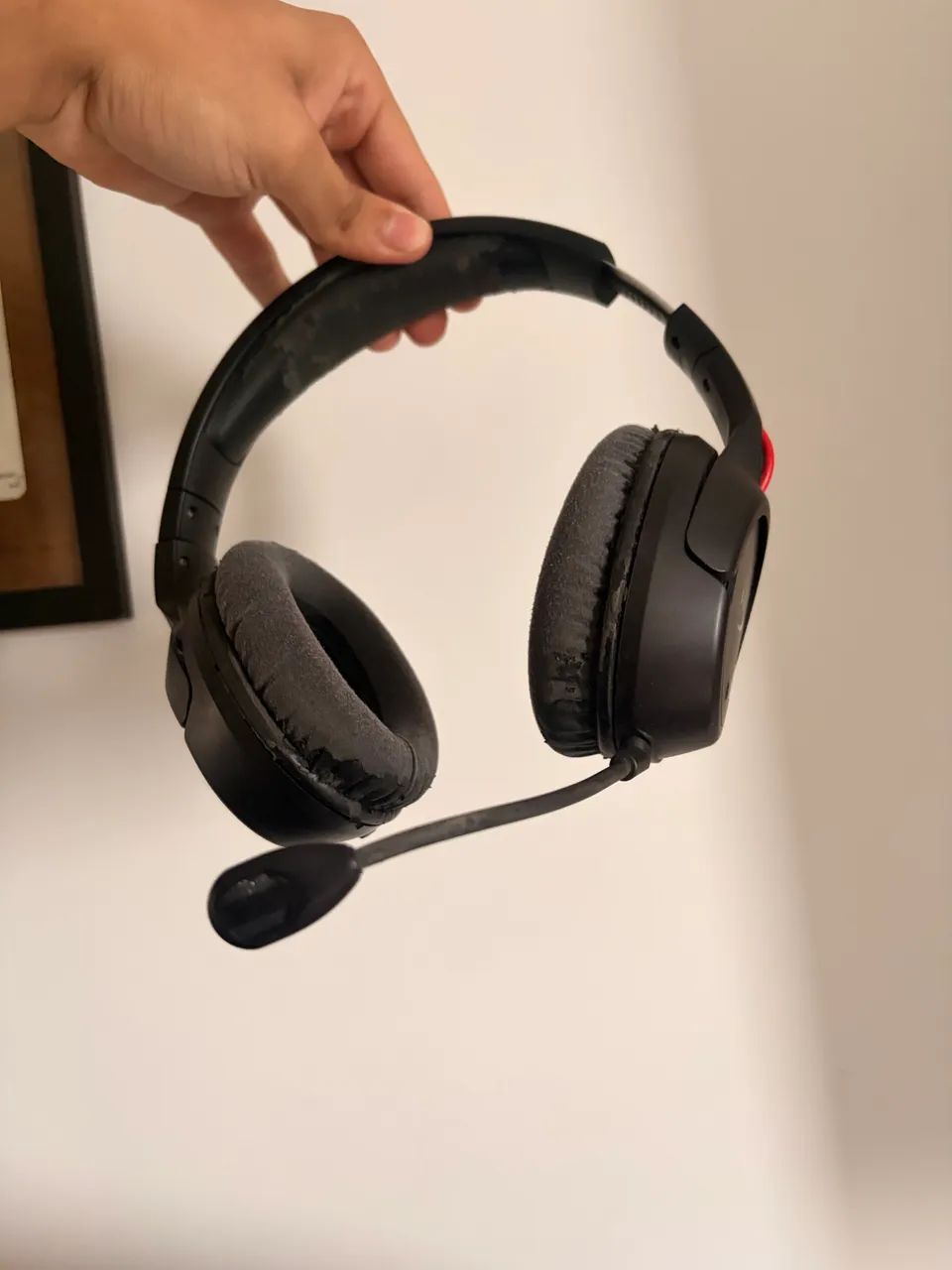Headset Gamer Hyperx Cloud Flight Sem Fio - Foto 5