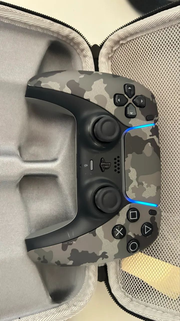 Oferta Controle Ps5 original 