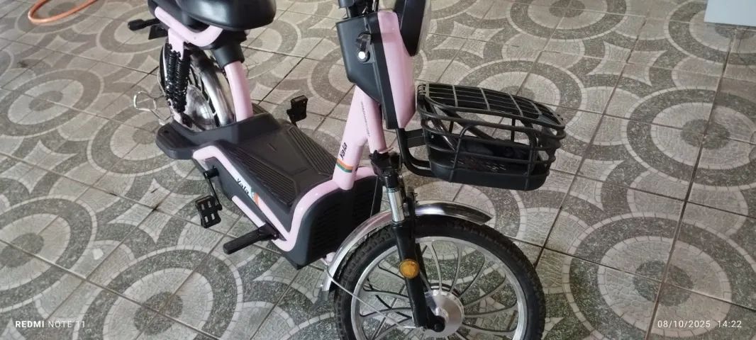 Bicicleta elétrica