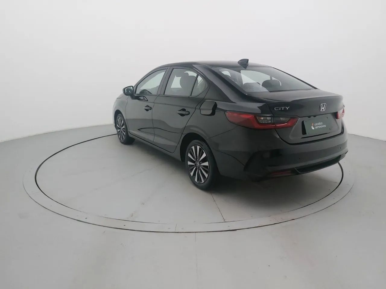 Honda City Sedan EXL 1.5 Flex 16V 4p Mec., foto 3 de 18
