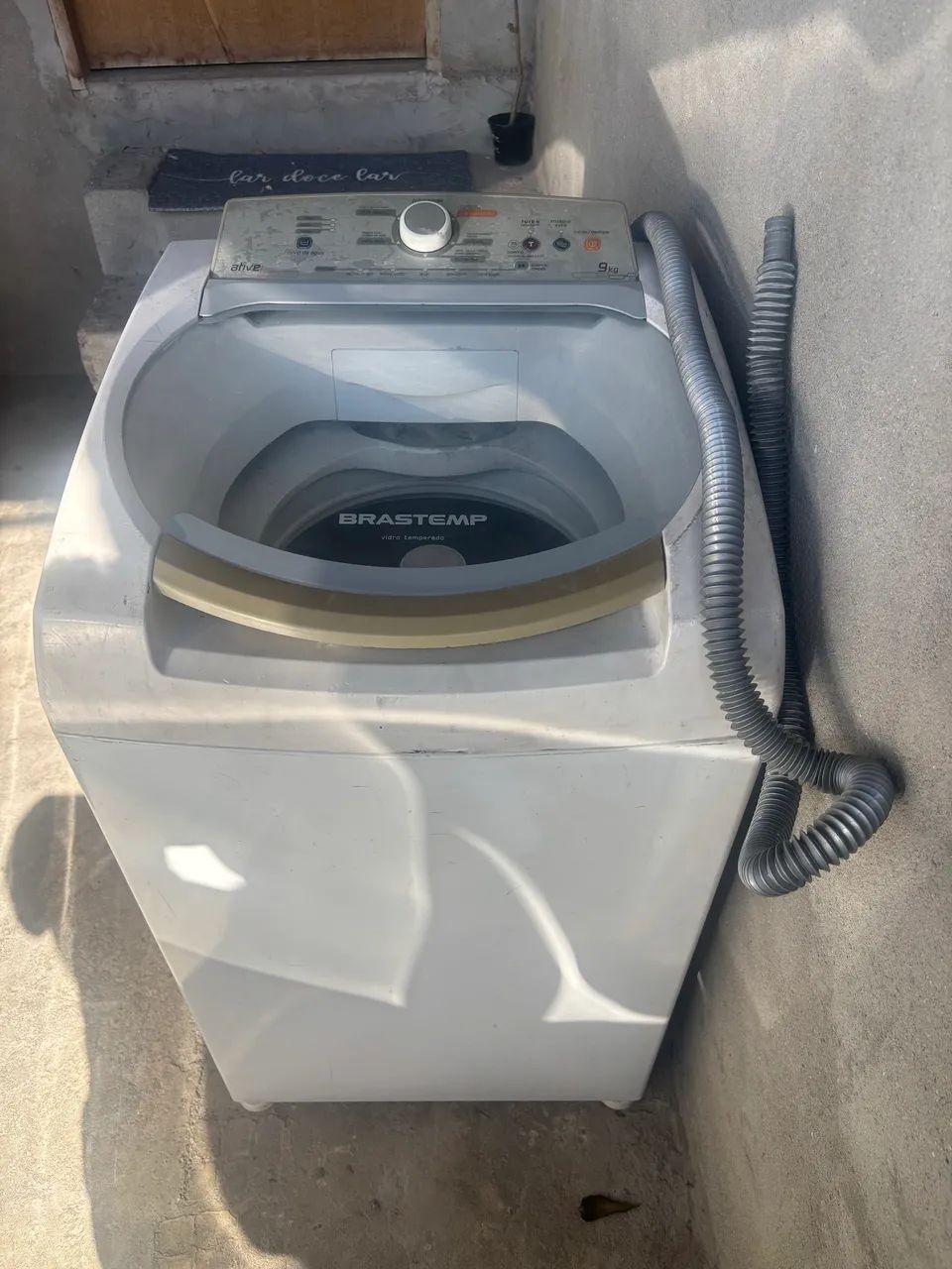 Máquina eletrolux 9 quilos.  - Foto 2