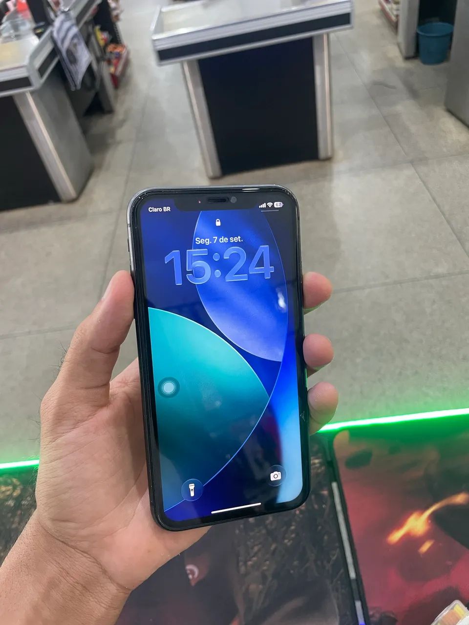 iPhone 11 64 Face ID ok - Foto 2