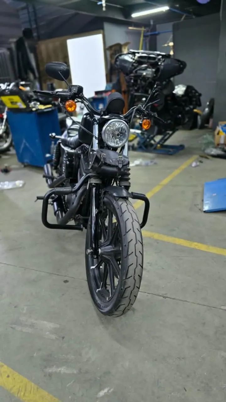 XL883N IRON 2019 - Foto 2