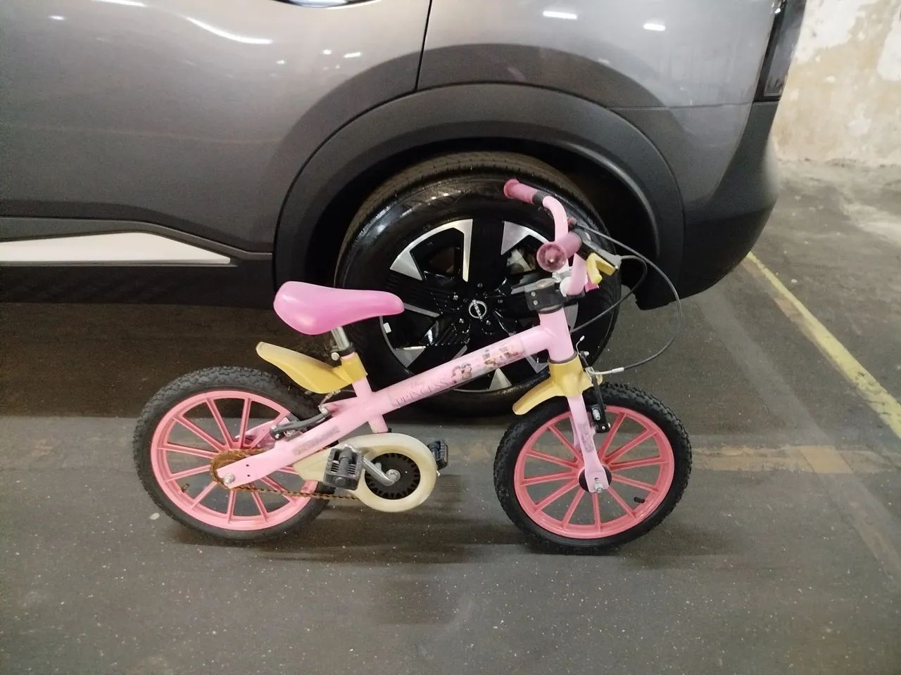 Bicicleta infantil  - Foto 2