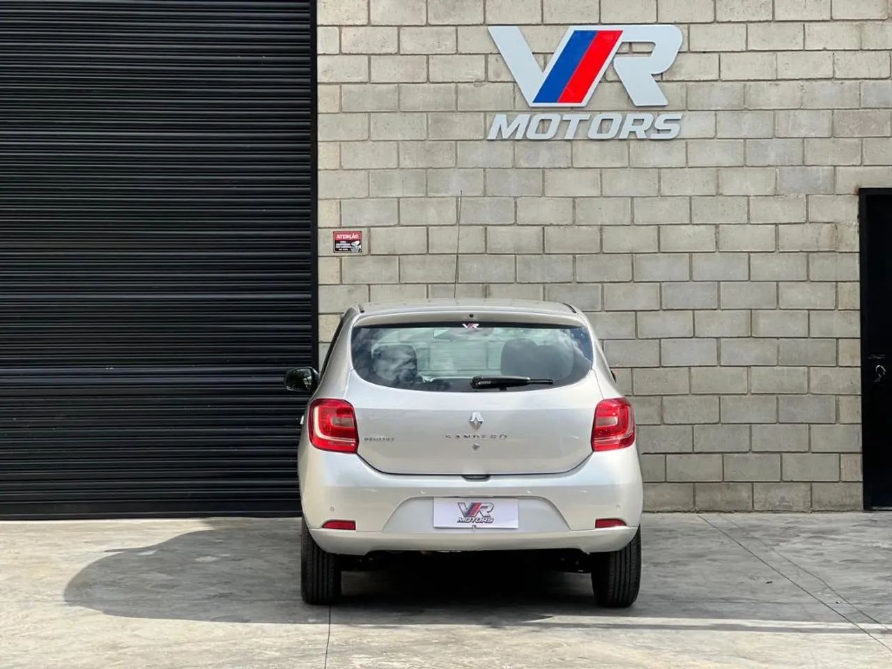 Renault Sandero Expression Flex 1.0 12V 5P 2018 - Foto 4