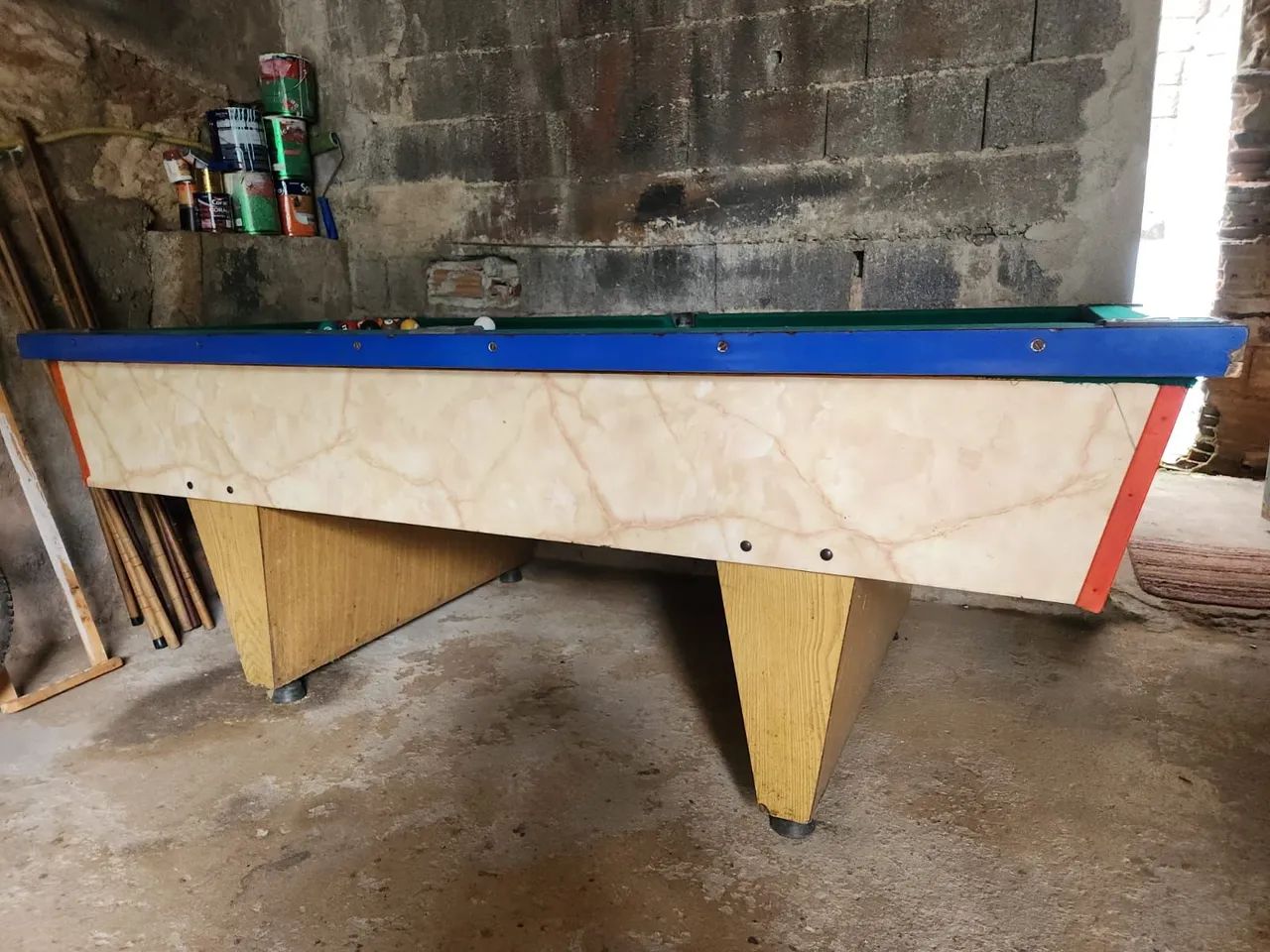 Mesa de sinuca - Foto 5