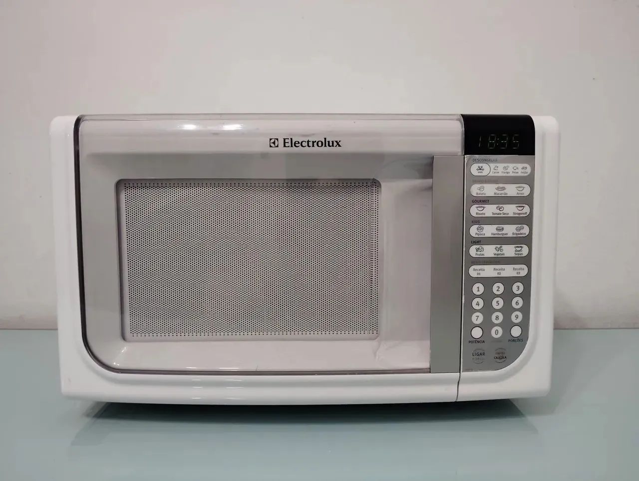 Micro-ondas eletrolux 31l