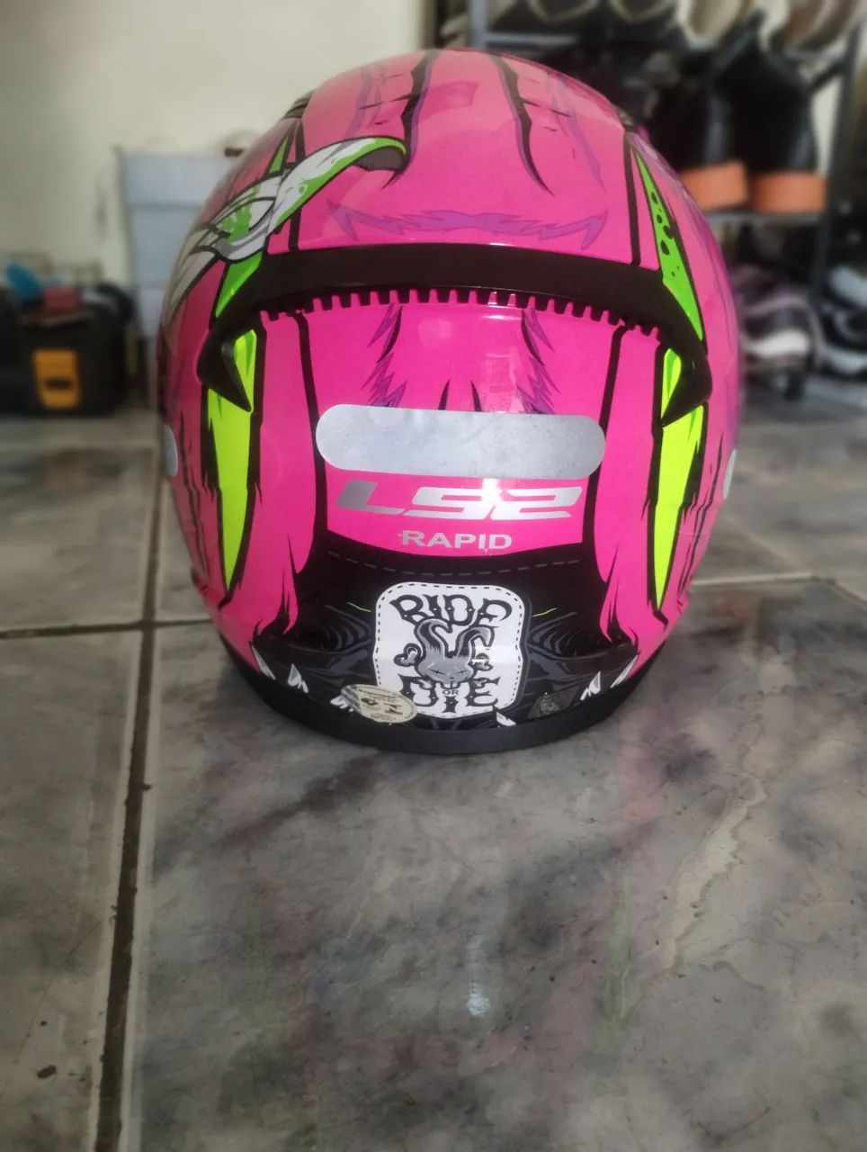 Capacete LS2  - Foto 2