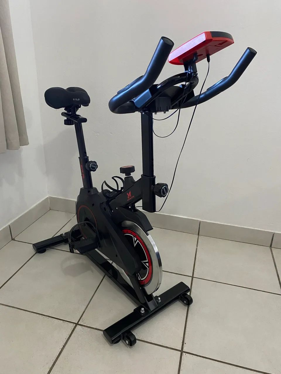 Bicicleta ergométrica NOVA! 1