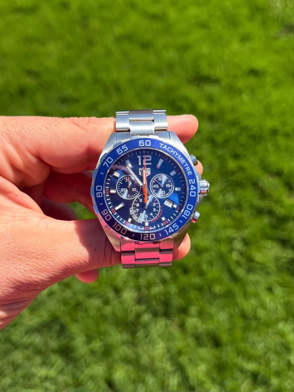 Relógio Tag Heuer Formula 1 Chronograph  - Foto 3