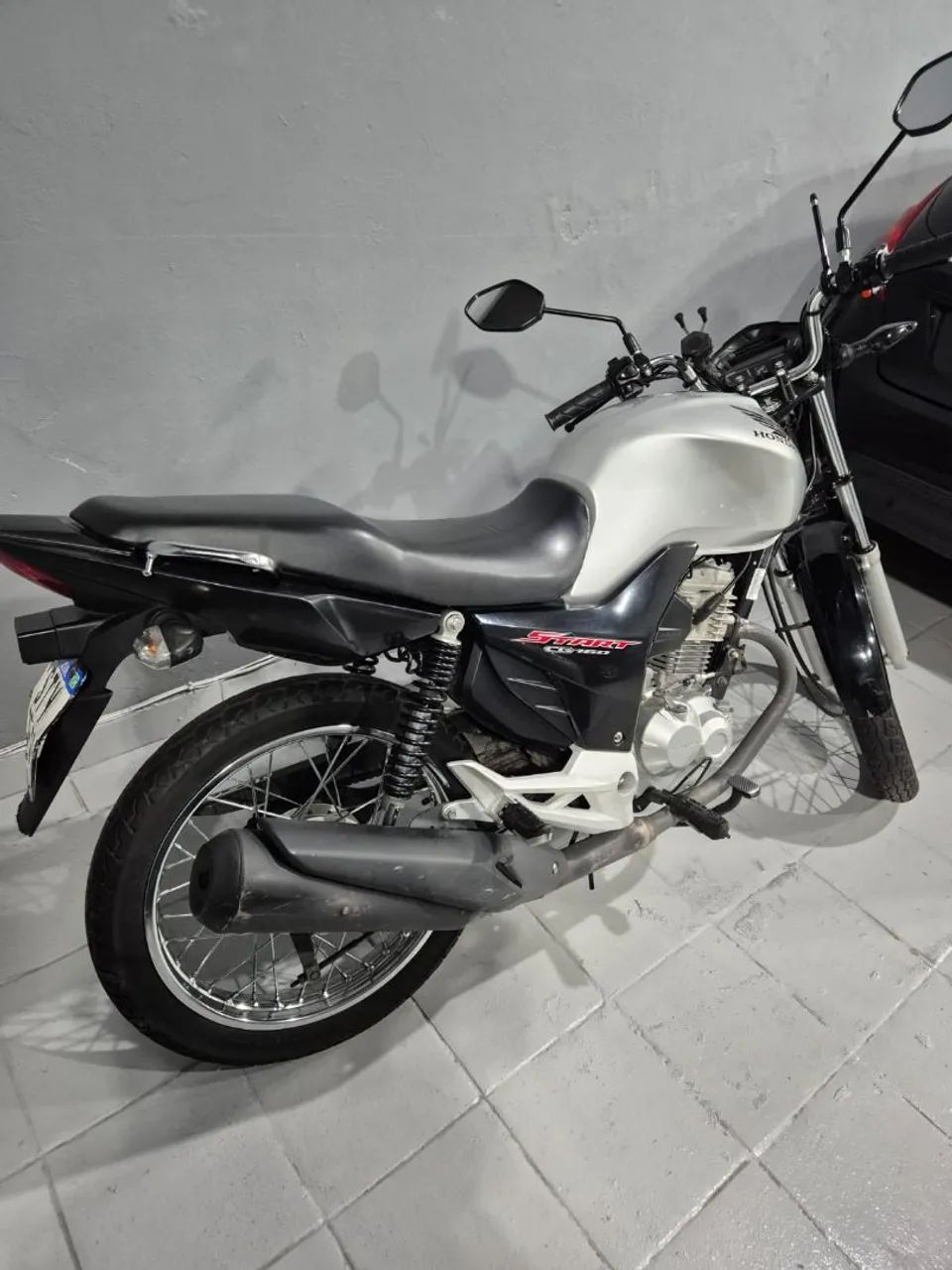 Titan 160 start - Foto 5