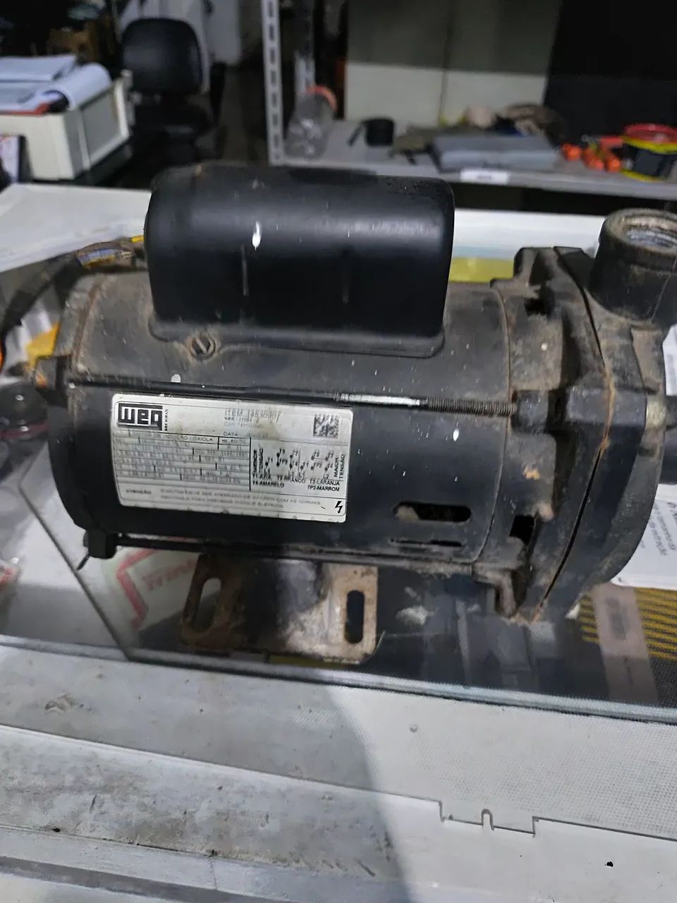 Bomba d'água 