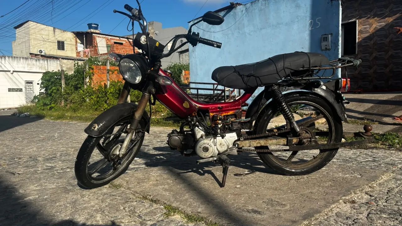 Shineray XY50Q - Foto 4