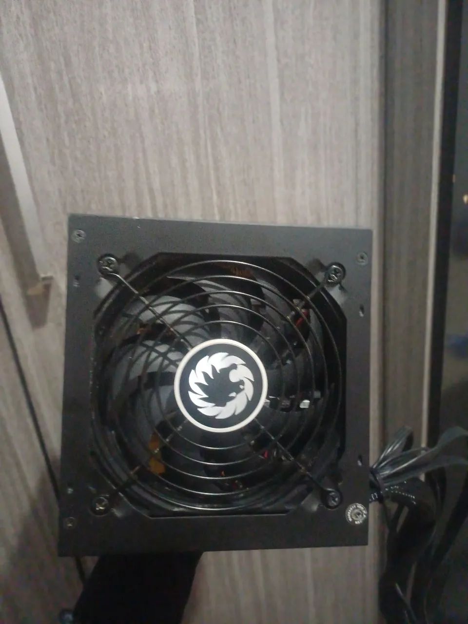 Fonte gamemax 600w 80 plus ativo - Foto 2
