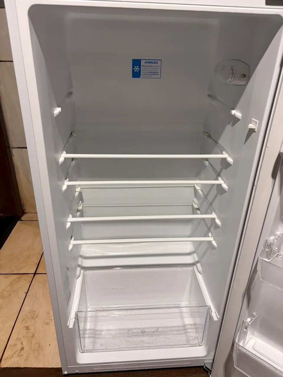 Geladeira Midea Defrost Zerada! - Foto 5