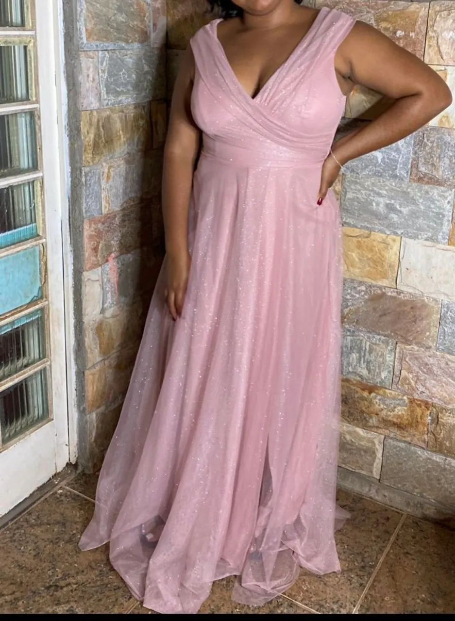 Vestido festa 