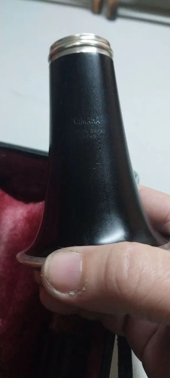 Clarinete yamaha 351 - Foto 4