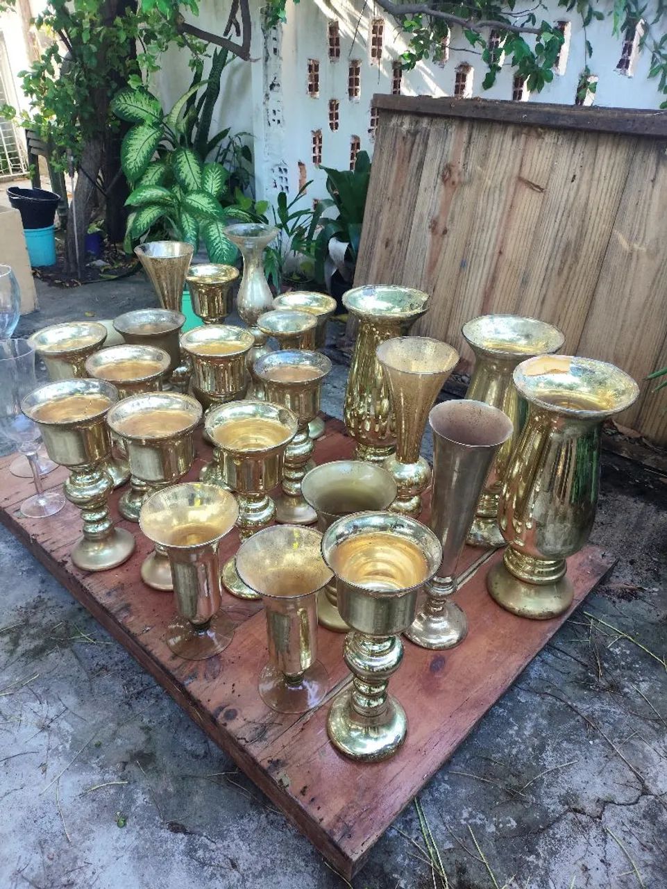 Vendo vasos para decoração  - Foto 3