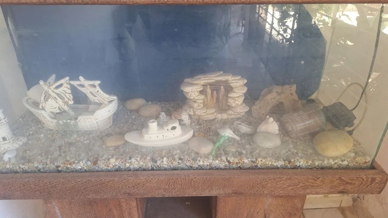 Aquário para peixes - Foto 2