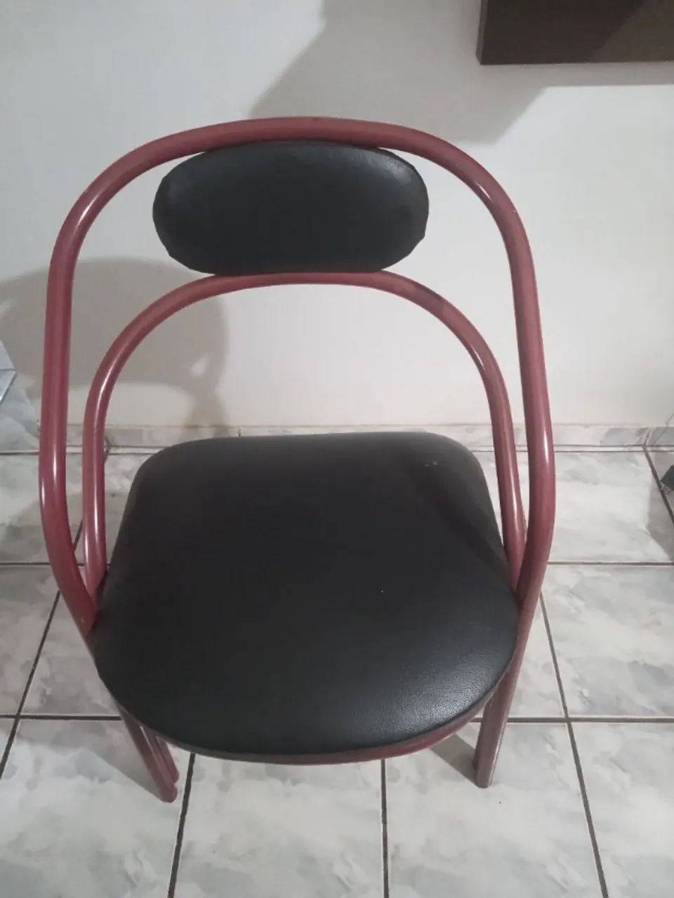 Cadeira almofadada - Foto 2