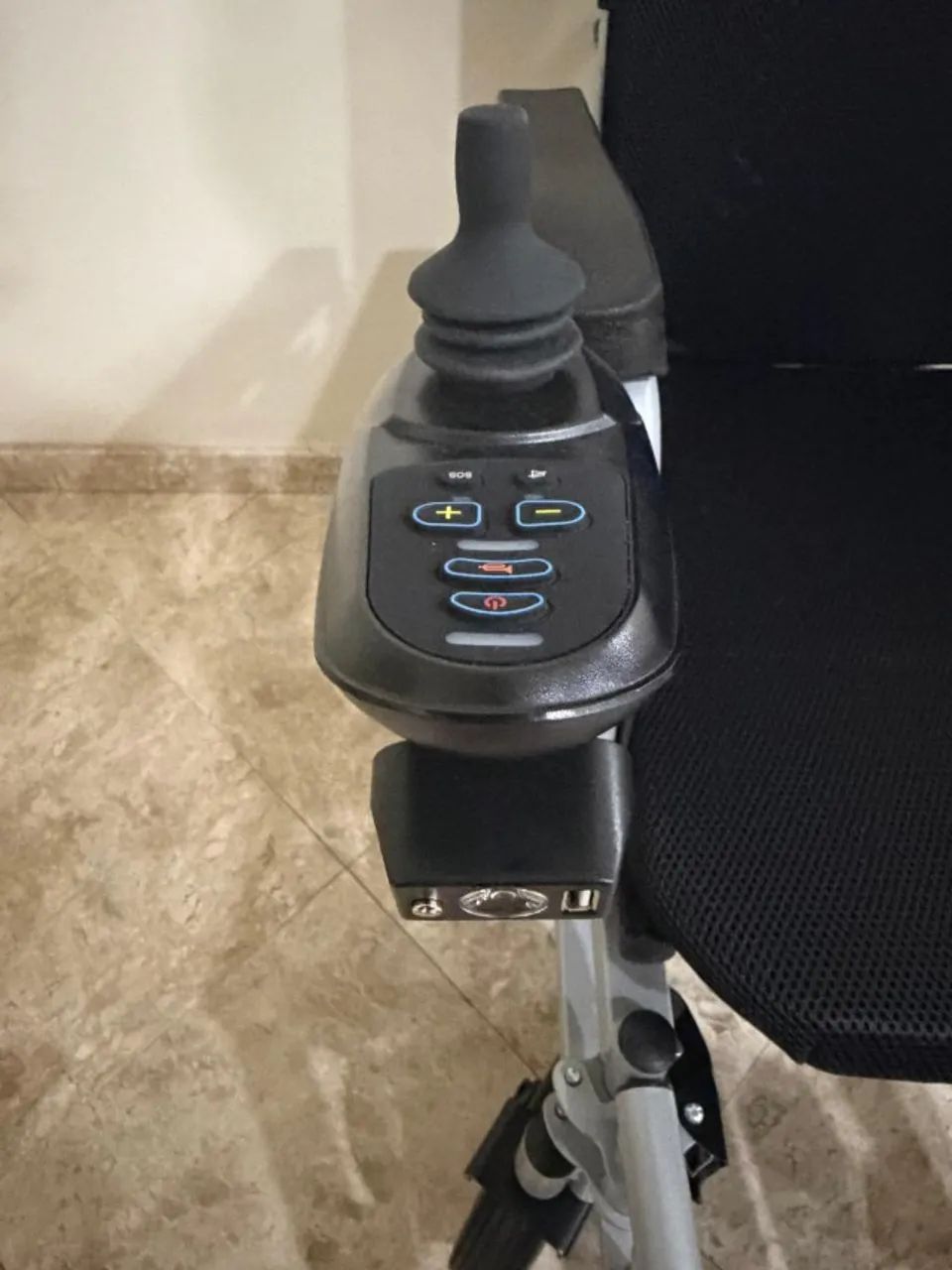 Cadeira de Rodas Motorizada - WinnerMed - W205 - Foto 5