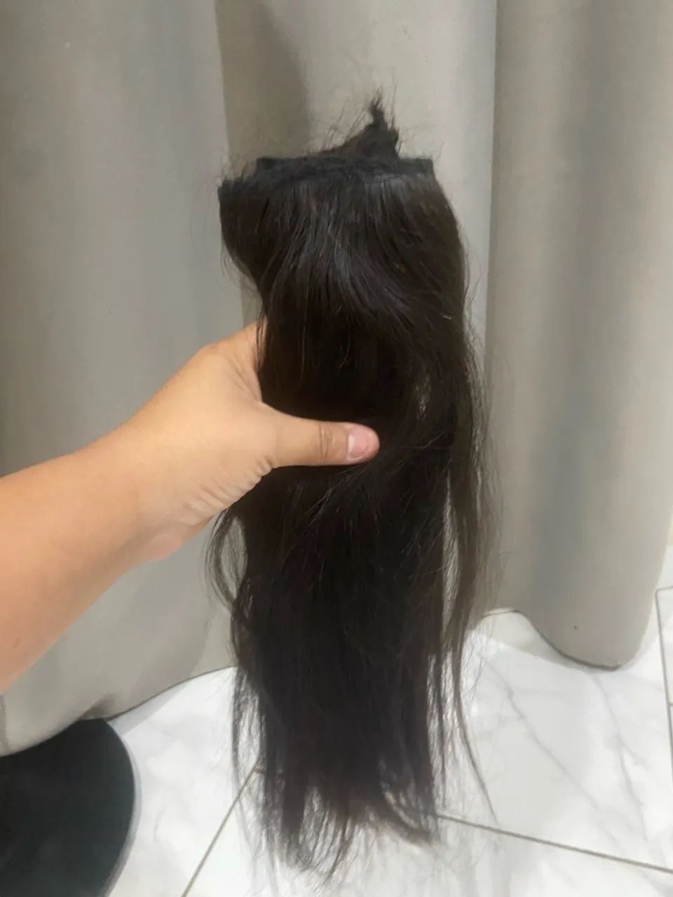 Cabelo humano  - Foto 4