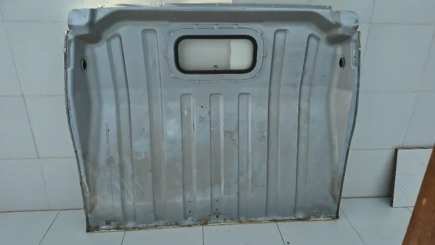 Divisória da cabine da van ducato - Foto 3
