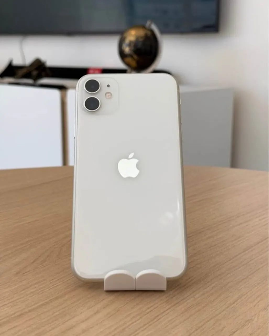 Iphone 11 completo sem nenhum arranhão  - Foto 2