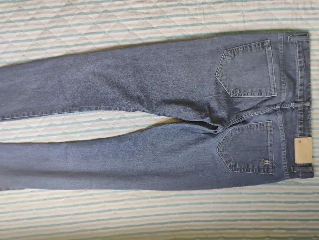 Calça Jeans Polo Wear Nova - Foto 2