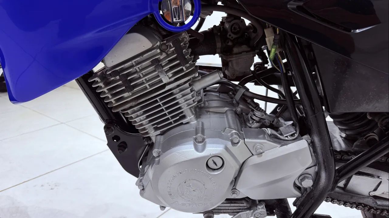 Yamaha Xt 125 E - Foto 4