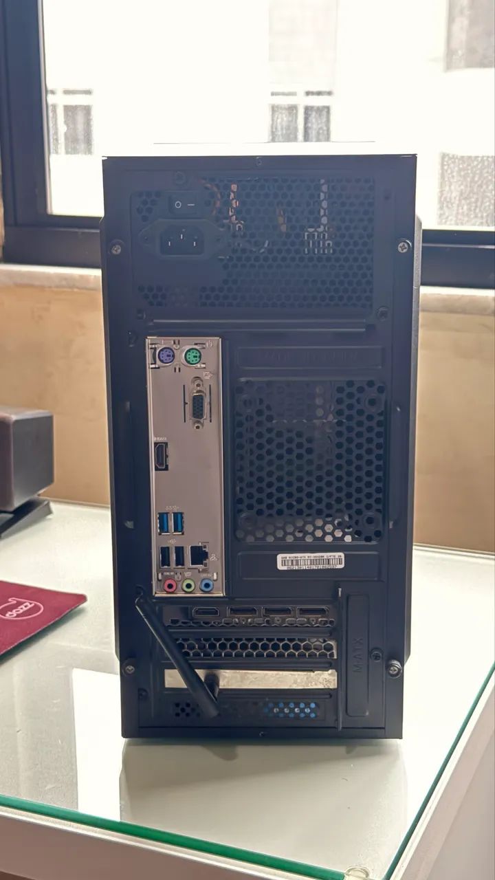 Vendo Pc gamer desktop completo  - Foto 5