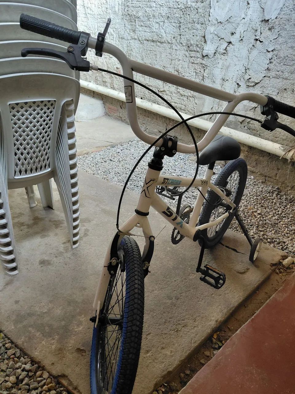 Bicicleta infantil  - Foto 5