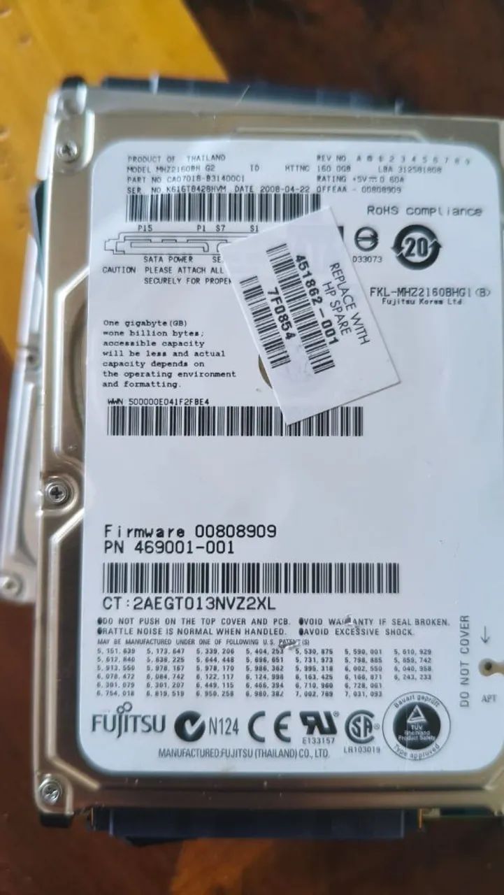 HD  - Foto 2