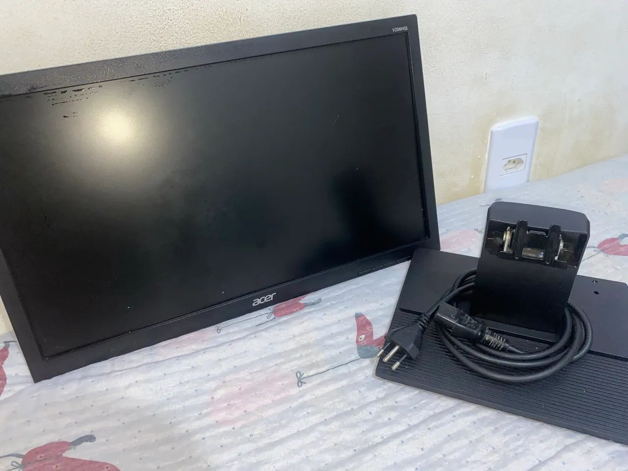 Monitor acer 19,5 polegadas  - Foto 3